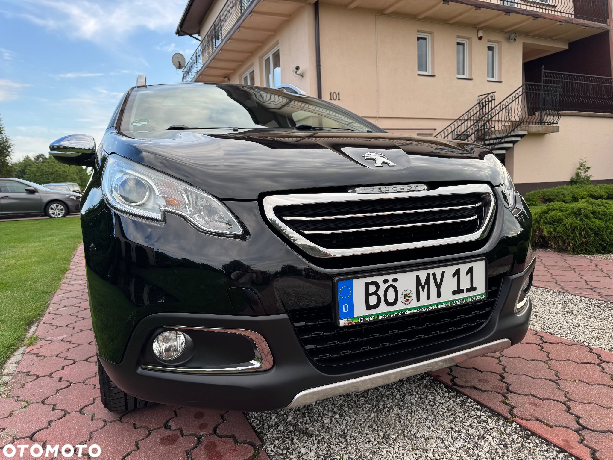 Peugeot 2008 PureTech 82 Style - 9
