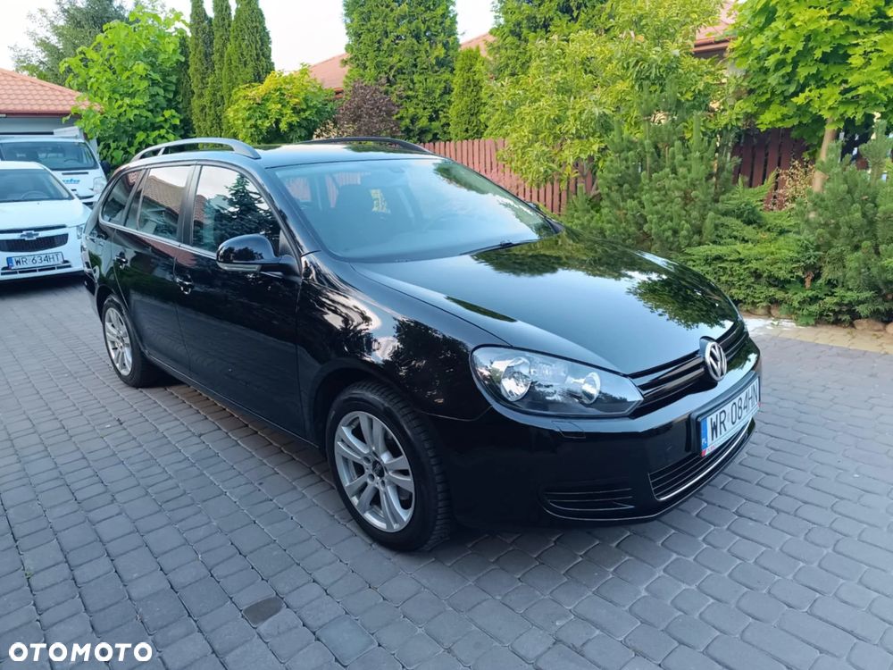 Volkswagen Golf Variant 1.6 TDI BlueMotion Technology Comfortline - 14