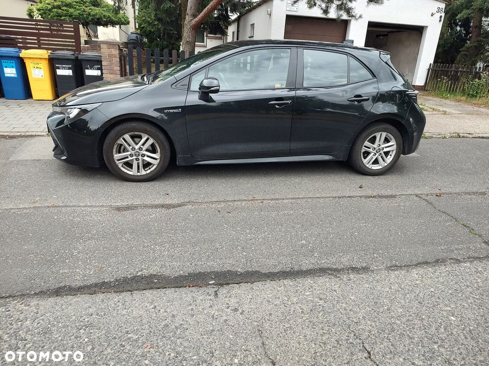 Toyota Corolla - 1