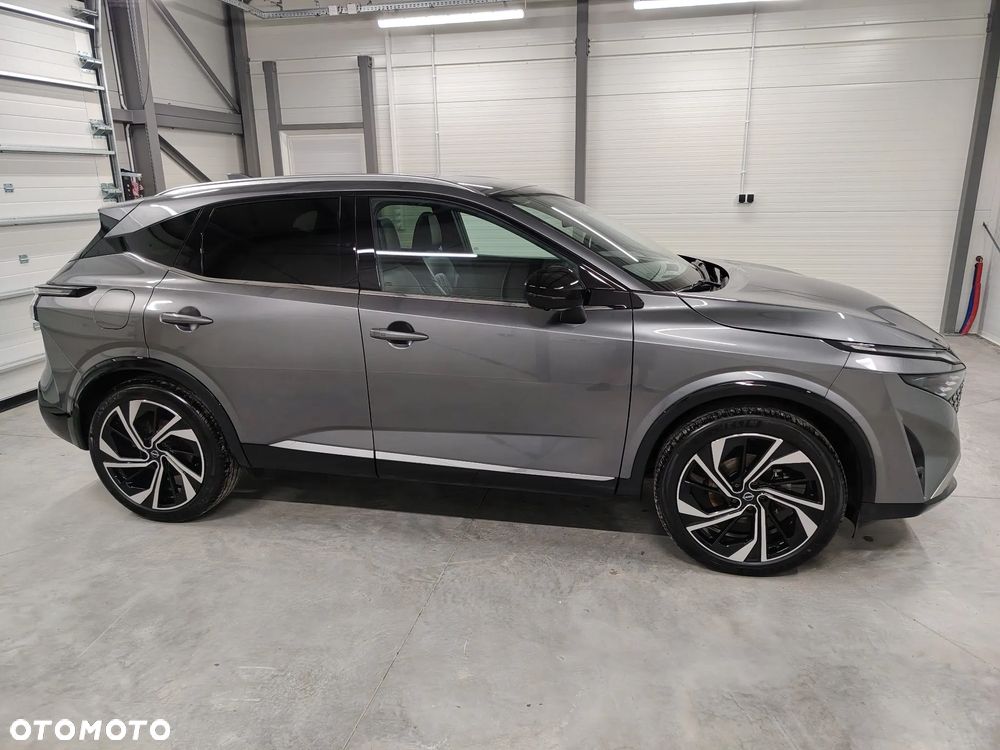 Nissan Qashqai 1.3 DIG-T MHEV Xtronic Tekna+ - 16
