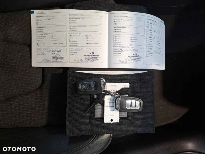 Audi A4 - 7