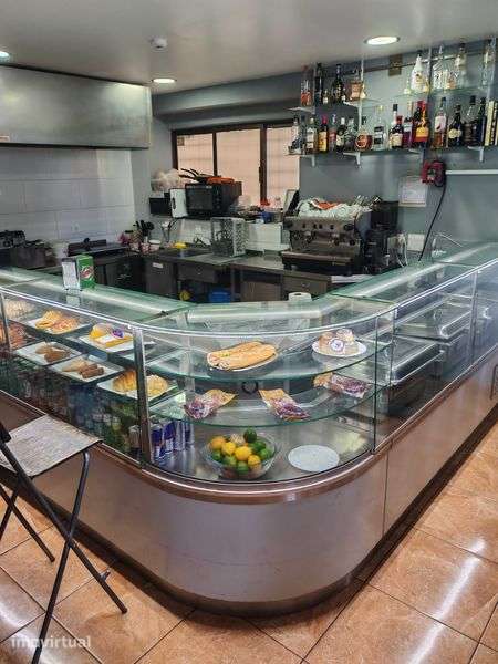 Trespasse snacks bar - Grande imagem: 3/12