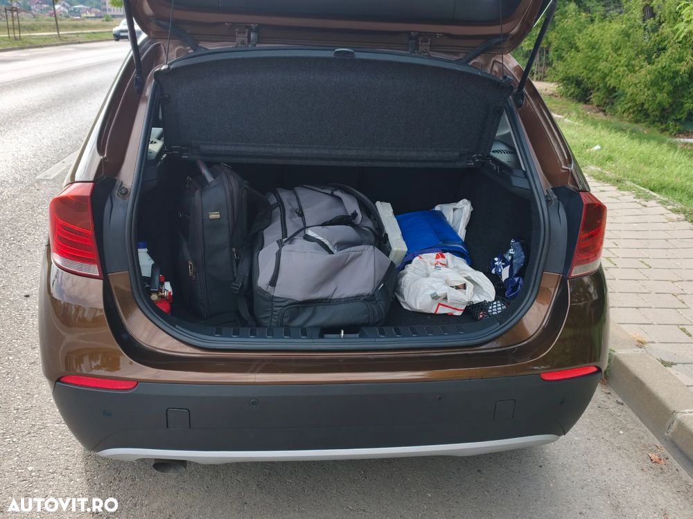 BMW X1 xDrive18d Aut. - 8