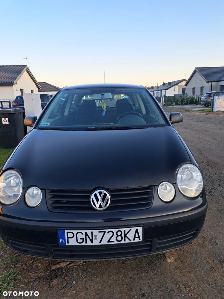 Volkswagen Polo 1.2 Basis - 5