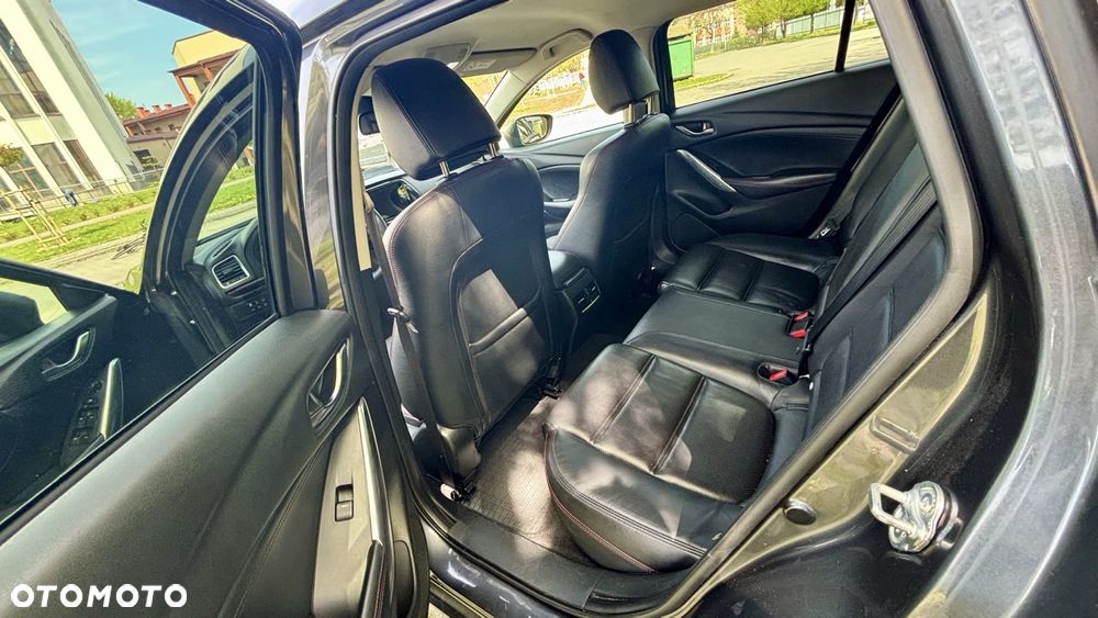 Mazda 6 2.0 Skypassion I-ELoop - 9