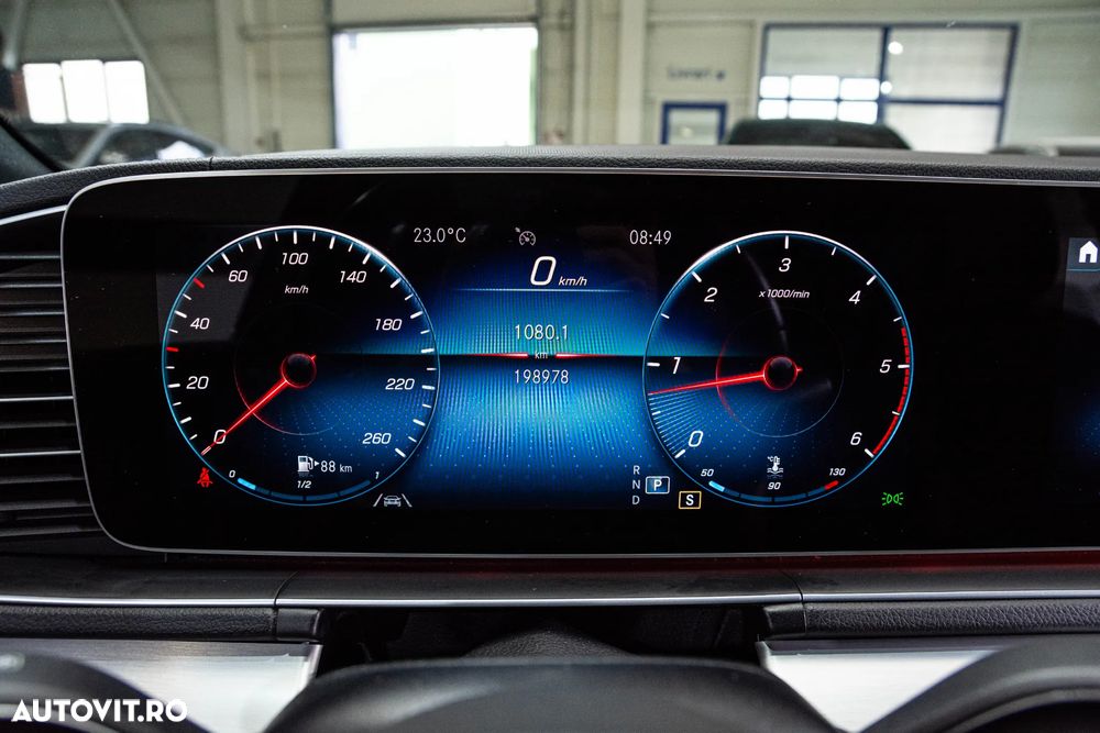 Mercedes-Benz GLE Coupe 400 d 4Matic 9G-TRONIC AMG Line - 25