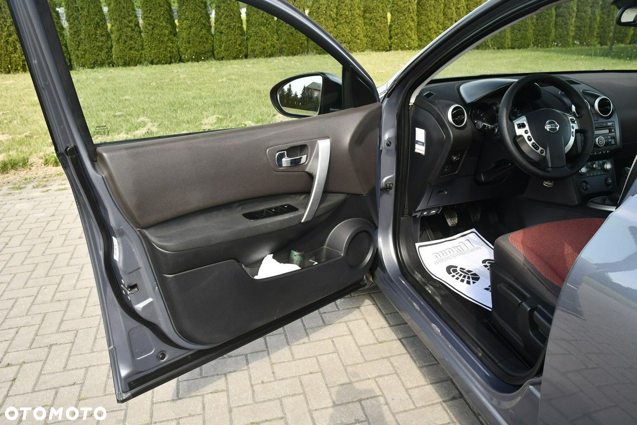 Nissan Qashqai - 13