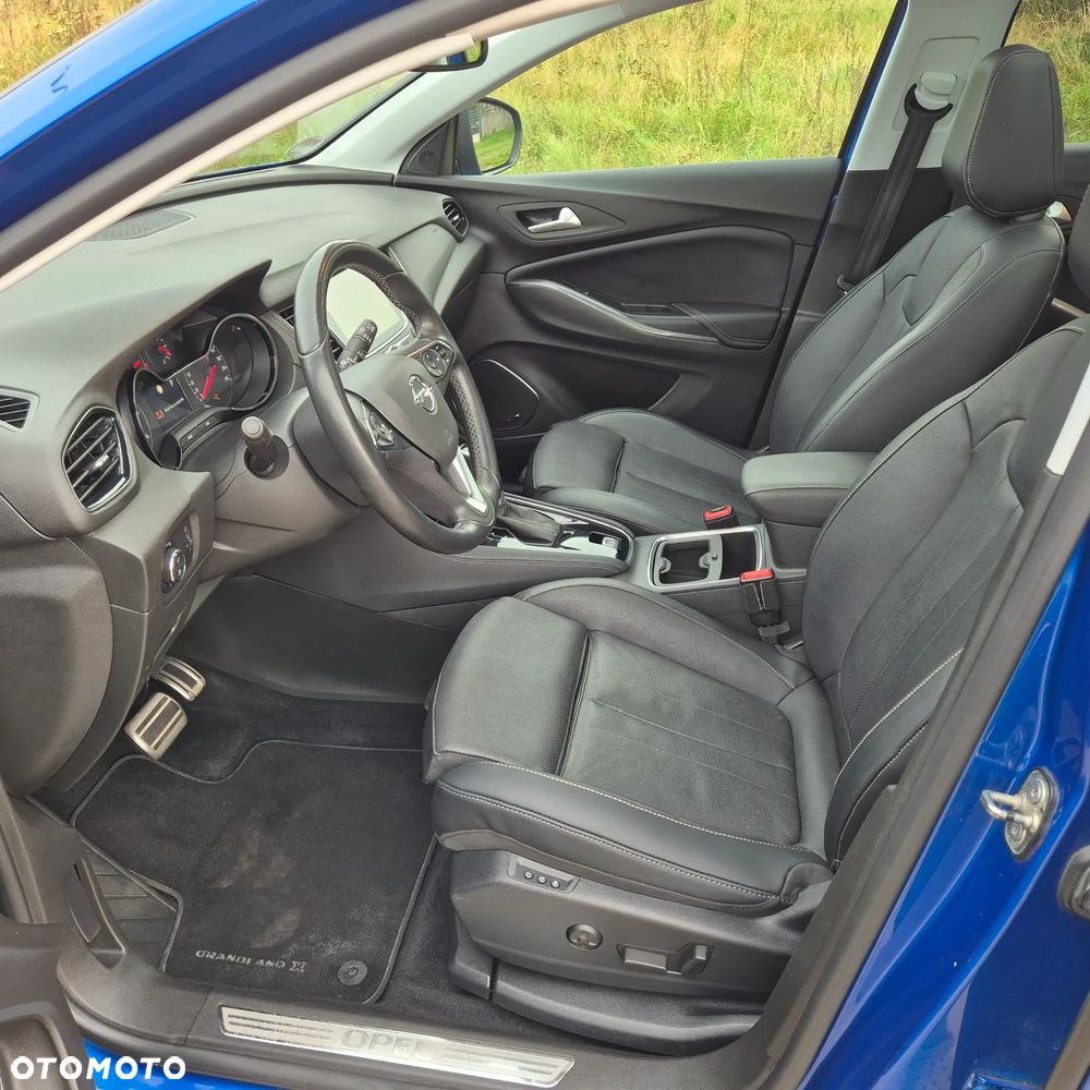 Opel Grandland X 2.0 D Start/Stop Automatik Ultimate - 21
