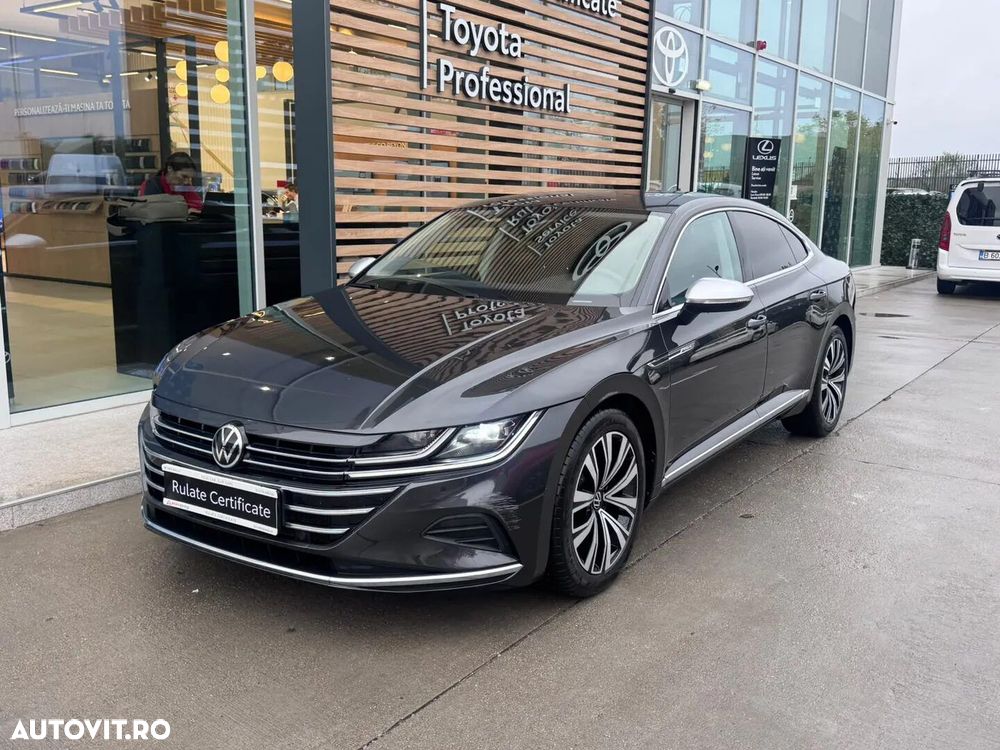 Volkswagen Arteon - 2