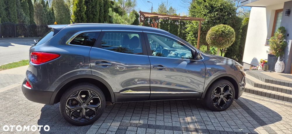 Renault Kadjar 1.6 dCi Energy Bose 4x4 - 9