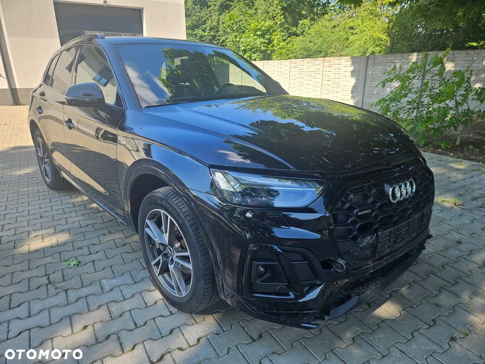 Audi Q5 40 TDI mHEV Quattro S Line S tronic - 3