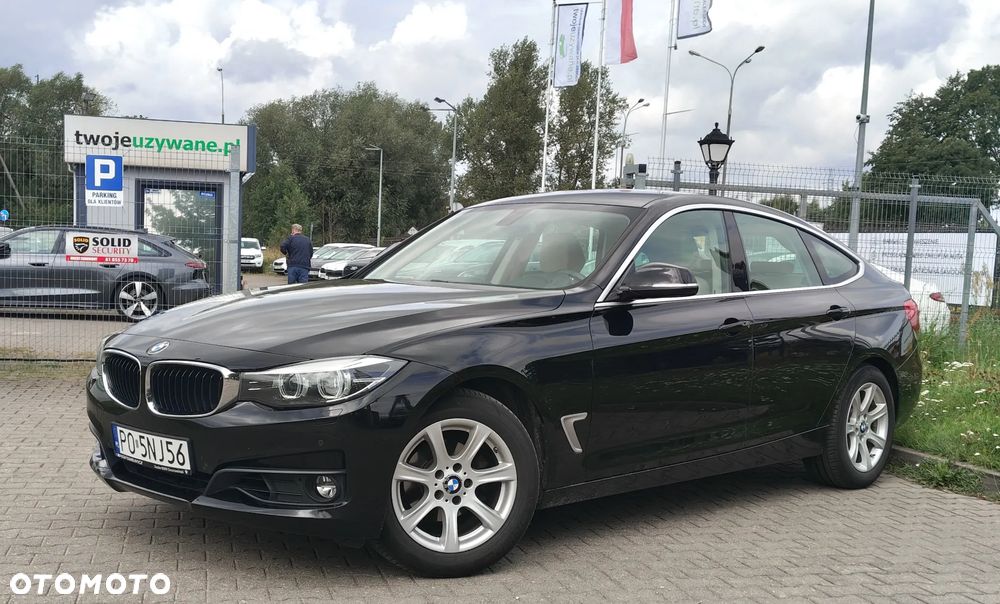 BMW 3GT 320i - 1