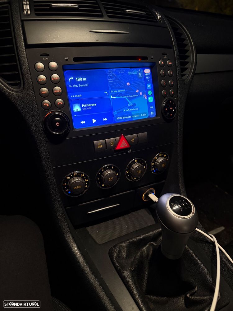 Mercedes-Benz SLK 200 K - 6