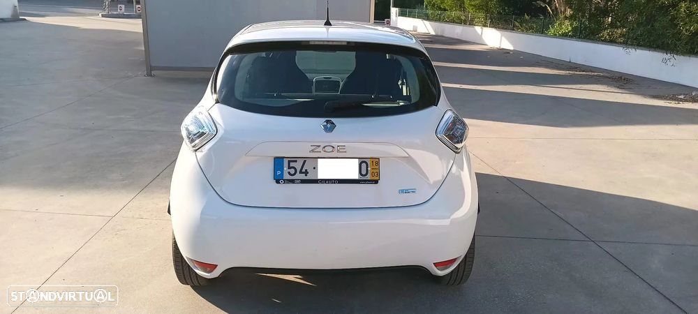 Renault Zoe (c/ Bateria) Life 40 - 2