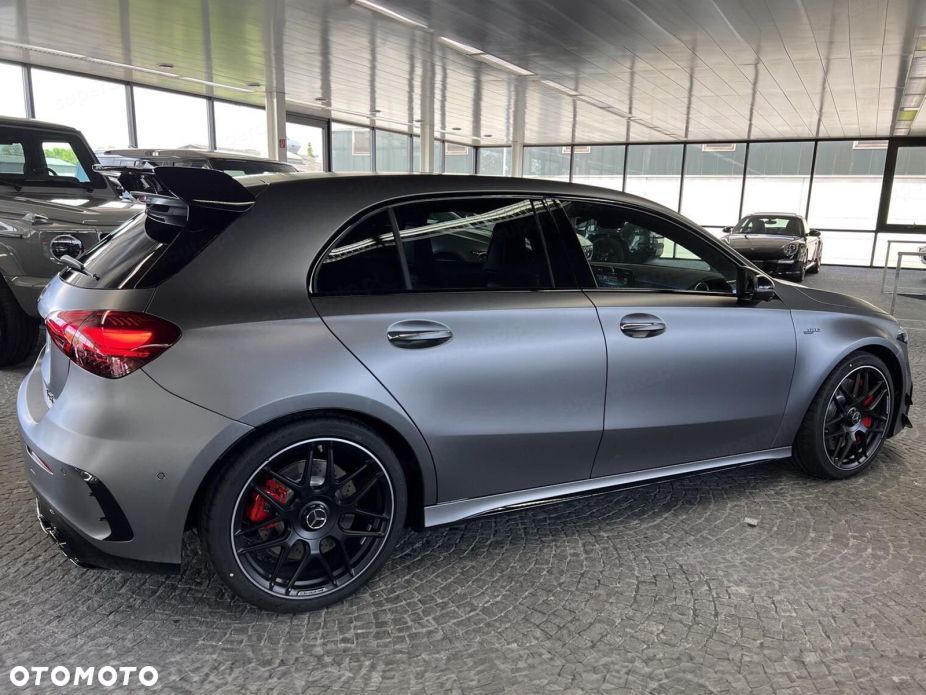 Mercedes-Benz Klasa A 45 S AMG 4-Matic 8G-DCT - 3