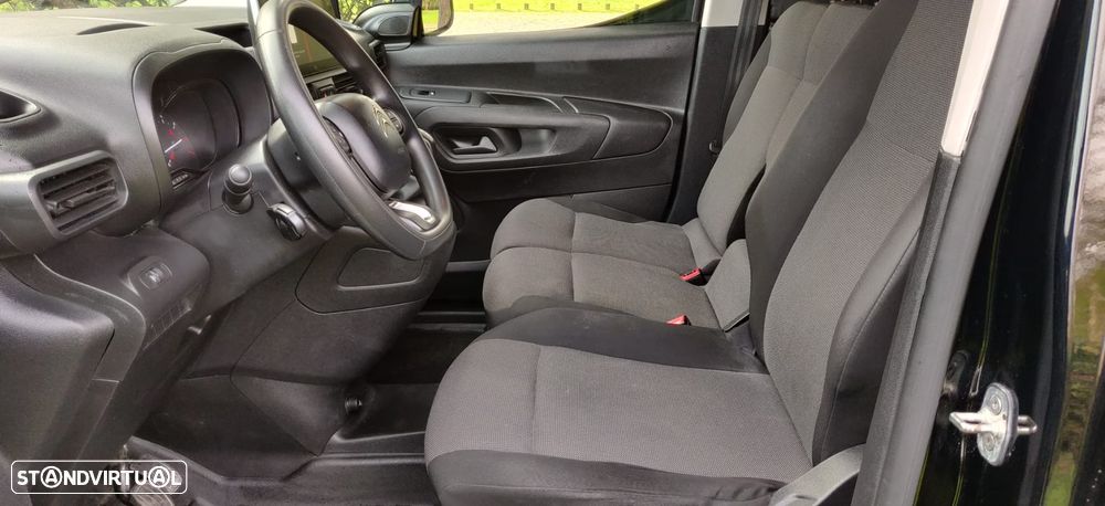 Citroën BERLINGO - 13