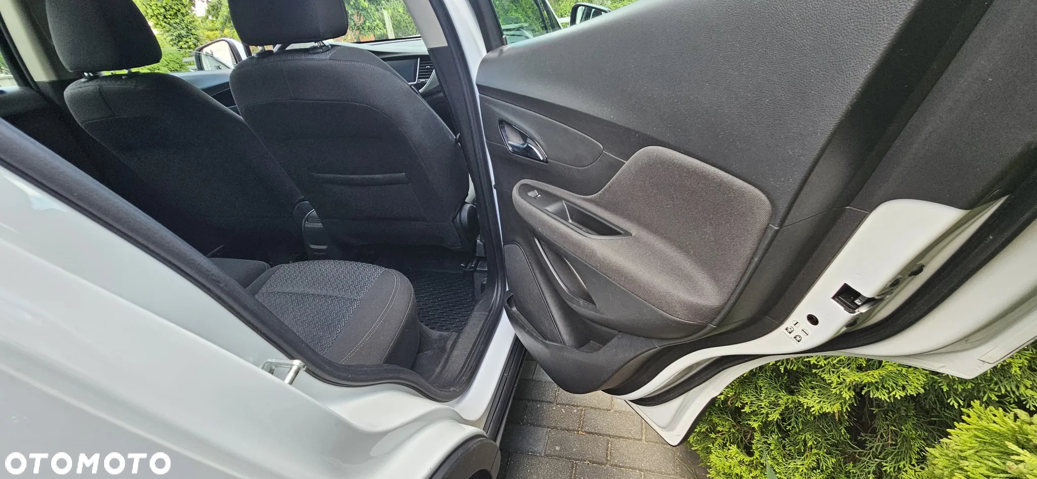 Opel Mokka X 1.6 Diesel Start/Stop On - 25