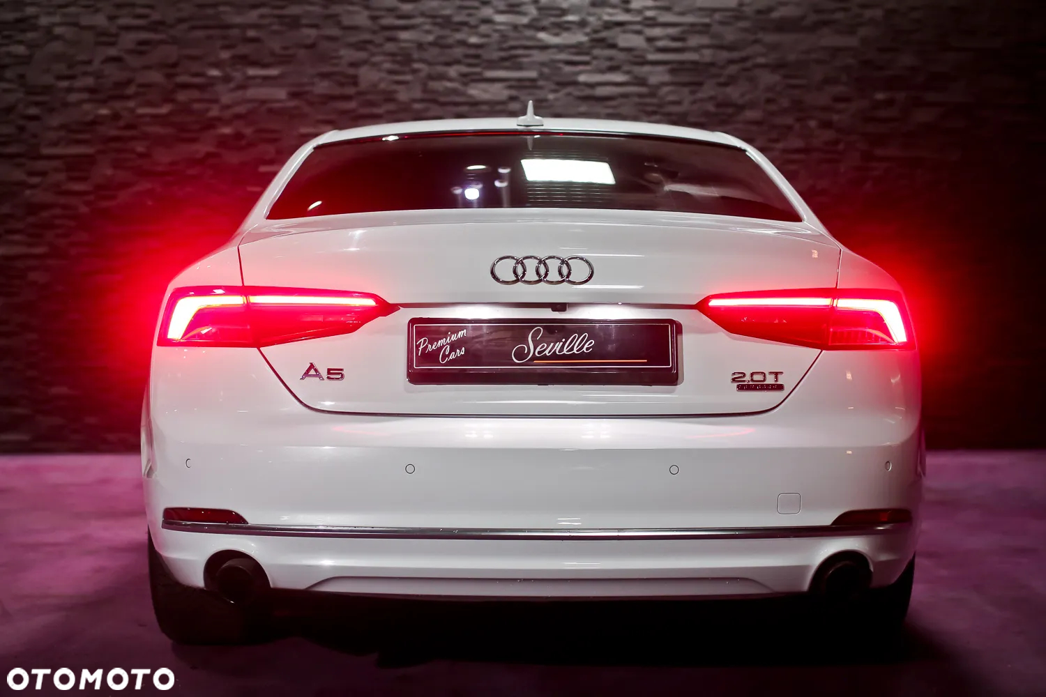 Audi A5 Coupe 2.0 TFSI quattro S tronic - 9