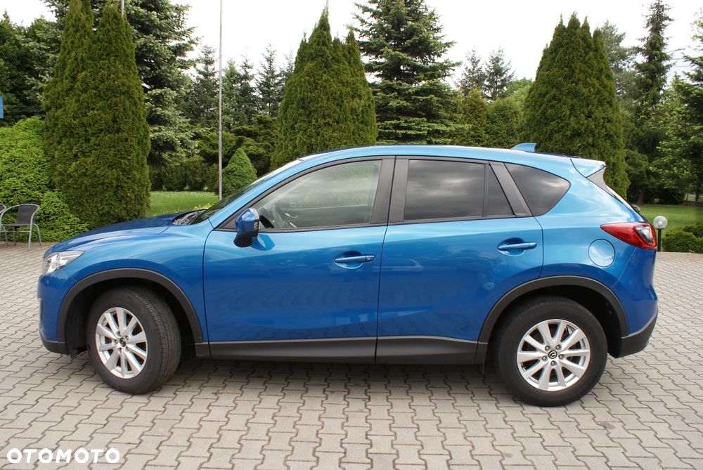 Mazda CX-5 - 3