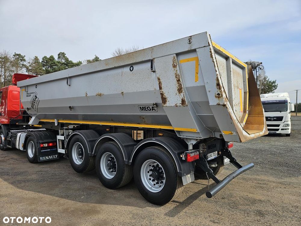 Mega Rynna 29m3 Stalowa stan bardzo dobry - 6
