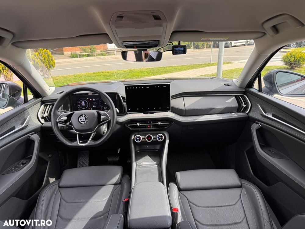 Skoda Kodiaq 2.0 TDI 4X4 DSG Selection - 26