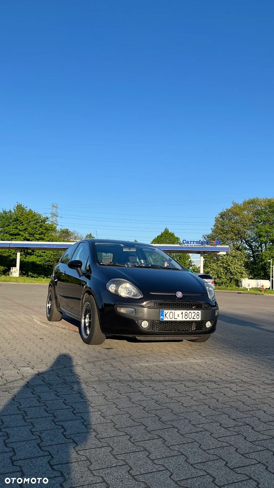 Fiat Punto Evo - 6