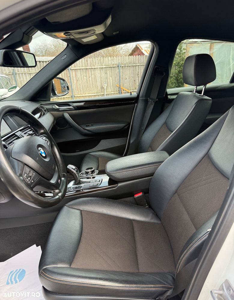 BMW X4 xDrive30d Aut. xLine - 7