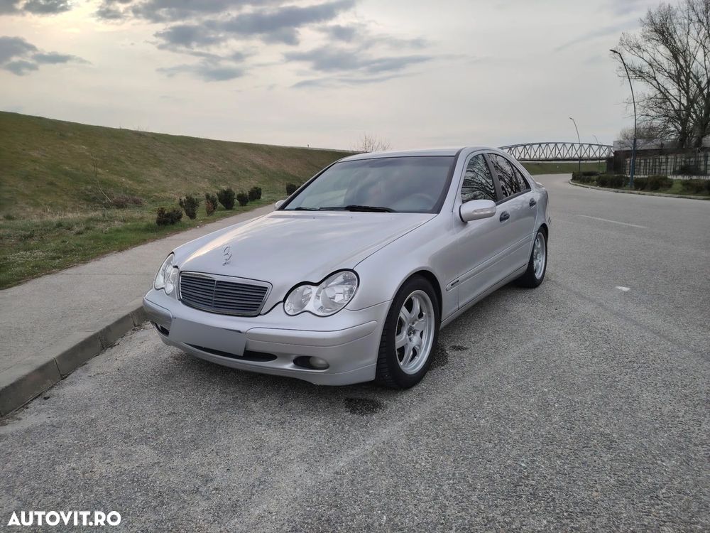 Mercedes-Benz C 200 CDI Classic - 1