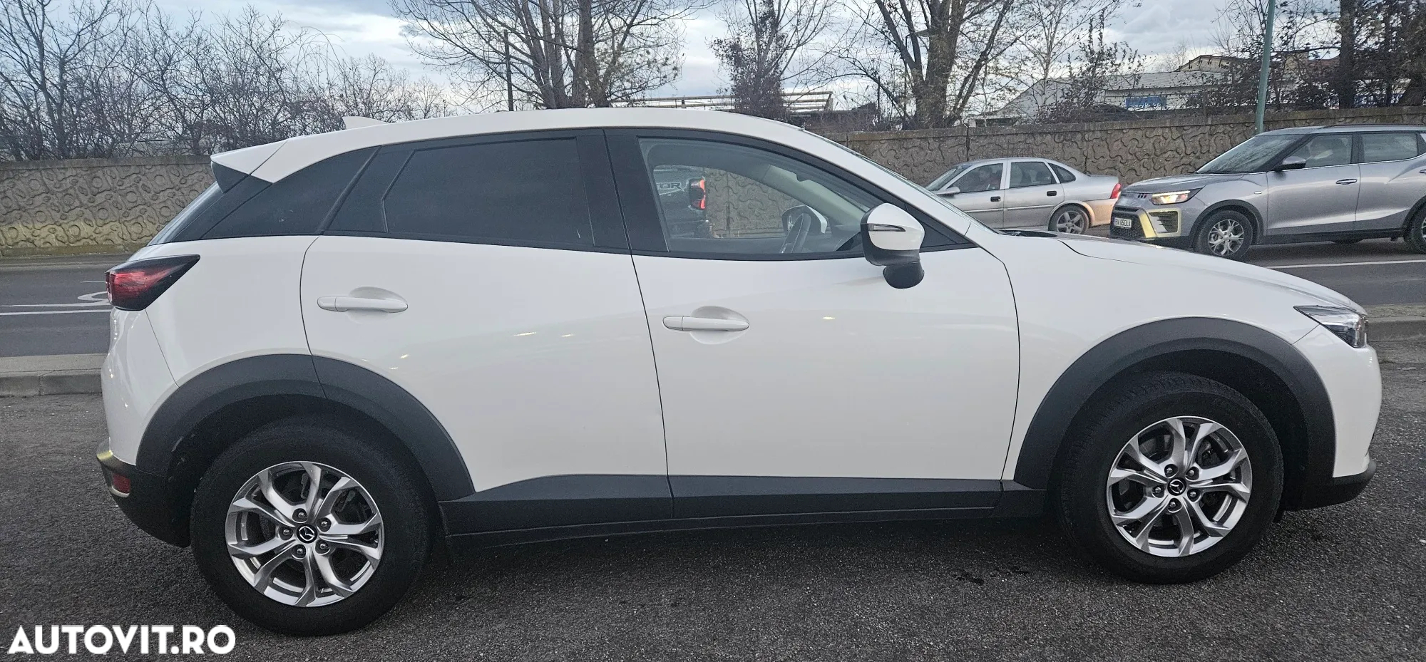 Mazda CX-3 SKYACTIV-G 150 AWD Exclusive-Line - 10