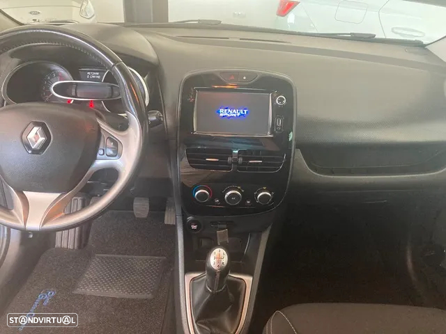 Renault Clio 0.9 TCE Limited - 21