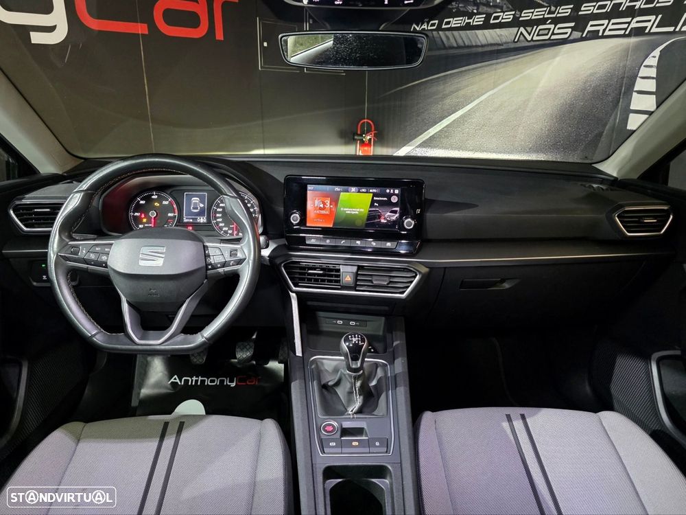 SEAT Leon 2.0 TDI Style - 9