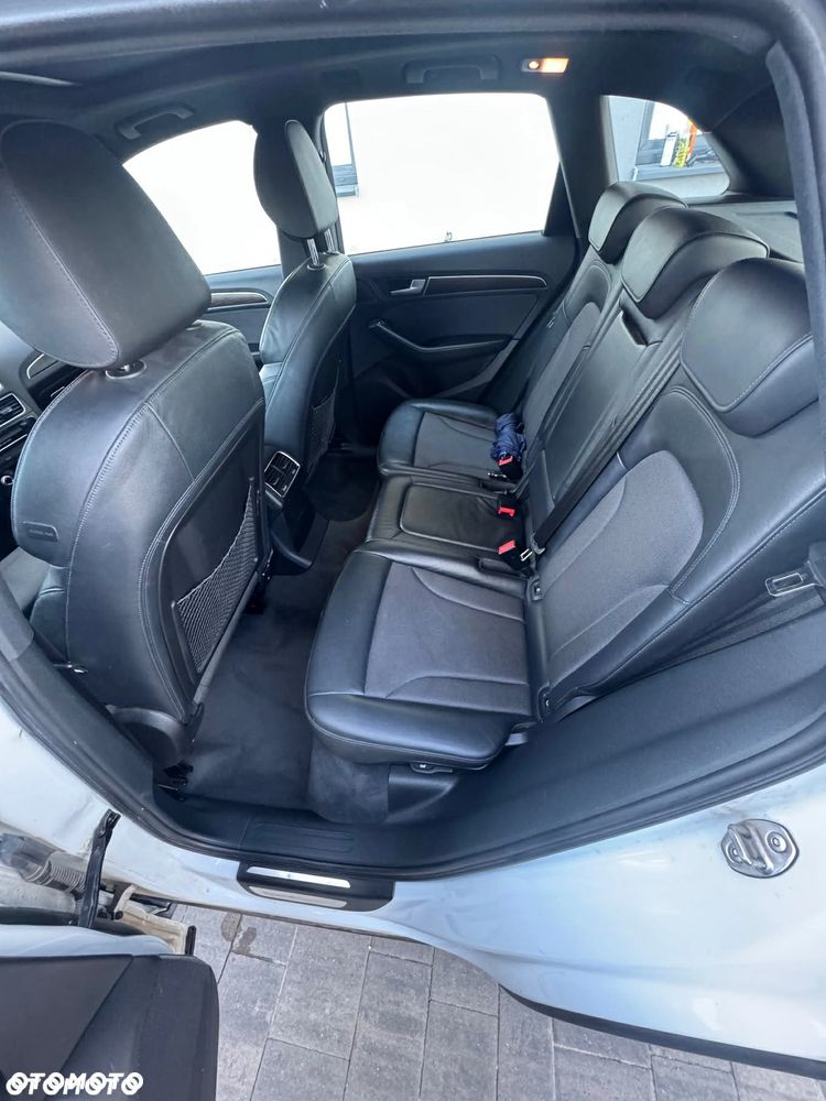 Audi Q5 2.0 TDI Quattro S tronic - 11