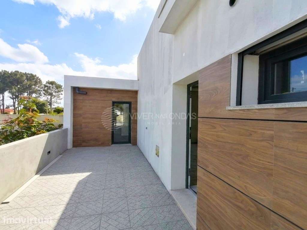 OFERTA ESCRITURA | Moradia T3+1 Térrea | Piscina | Fernão Ferro - Grande imagem: 3/21