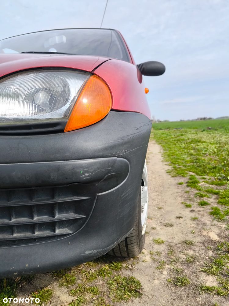 Fiat Seicento Young - 4