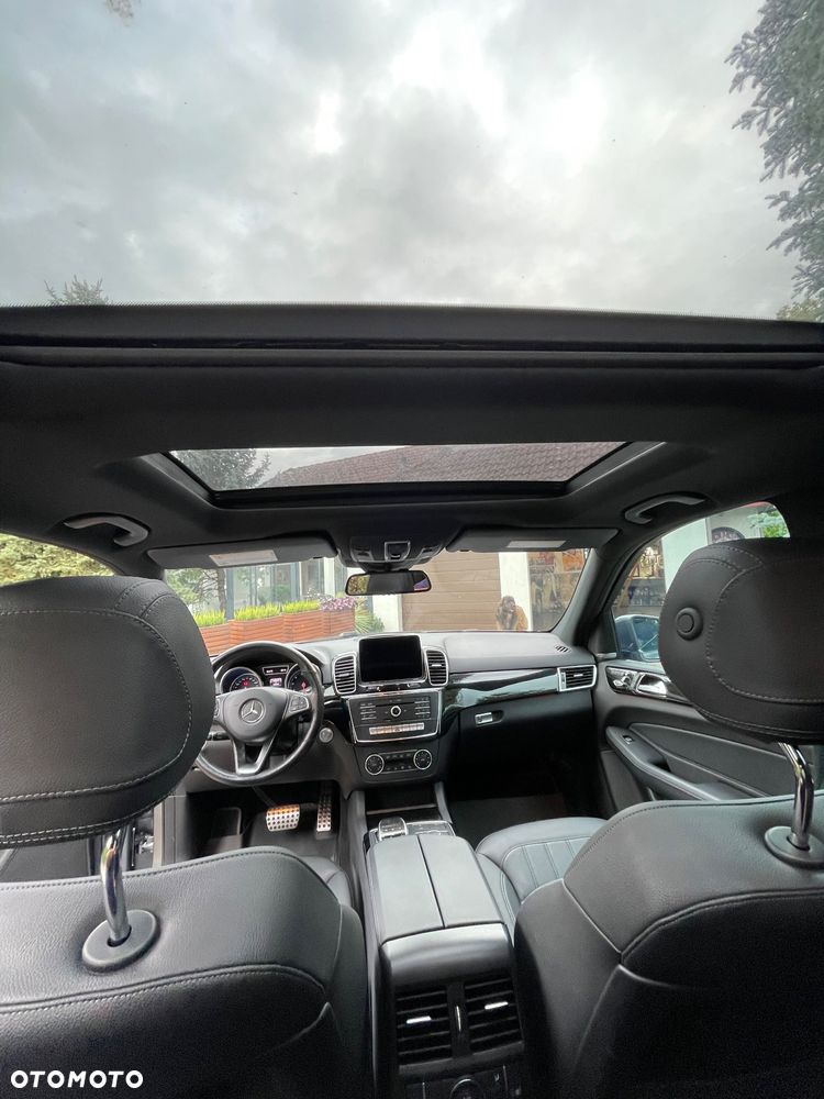 Mercedes-Benz GLE 400 4Matic 9G-TRONIC - 11