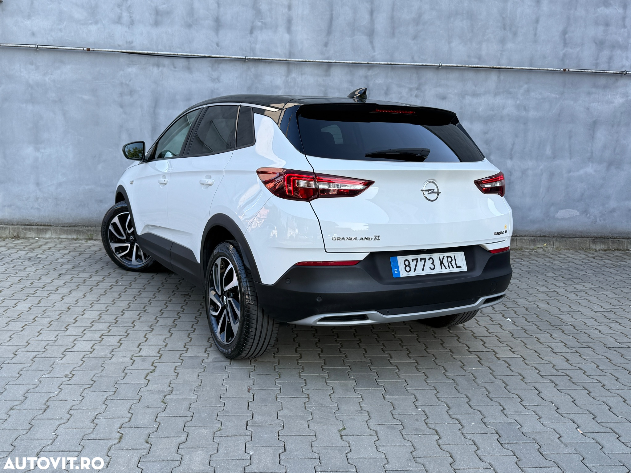 Opel Grandland X 1.5 ecoTEC START/STOP Design Line - 4