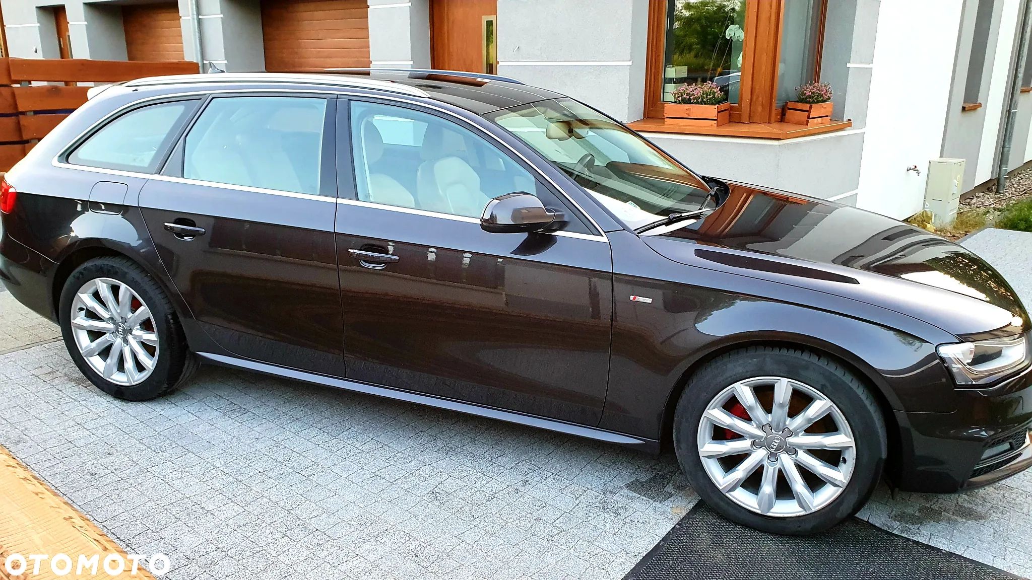 Audi A4 2.0 TDI clean diesel Multitronic - 1