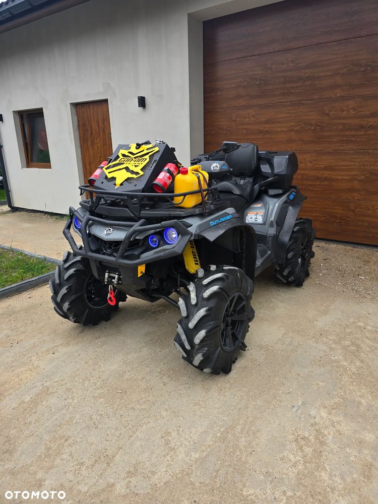 Can-Am Outlander Max - 5