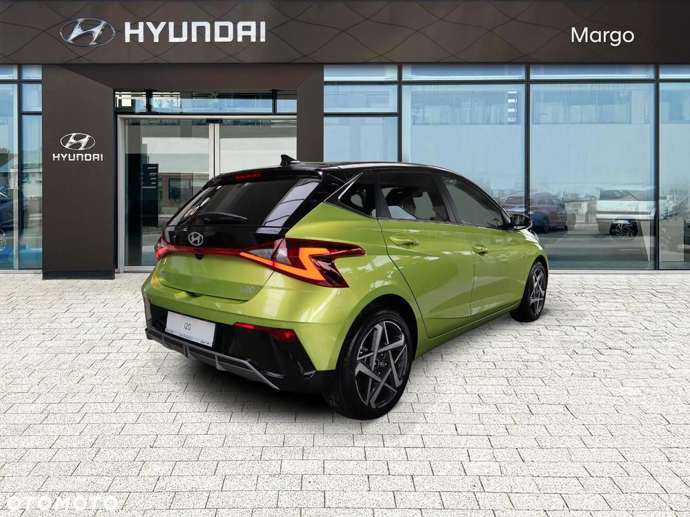 Hyundai i20 1.0 T-GDi Smart DCT - 4