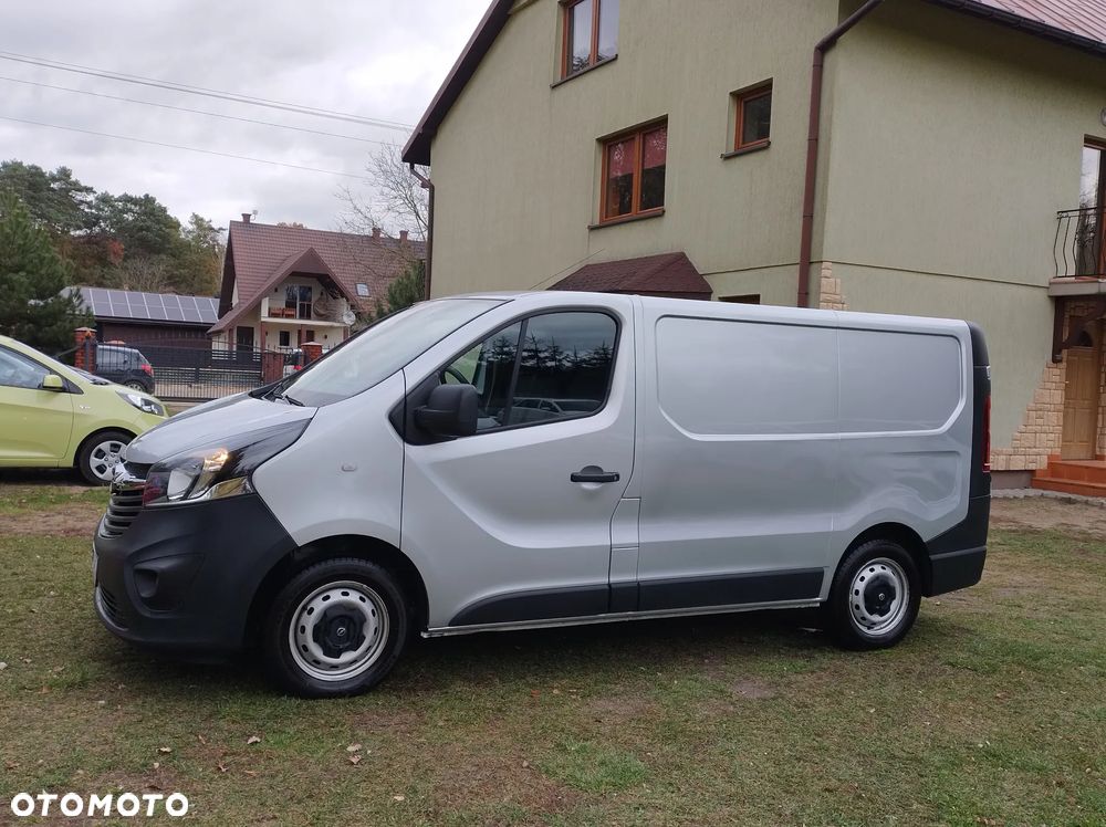 Opel VIVARO - 7