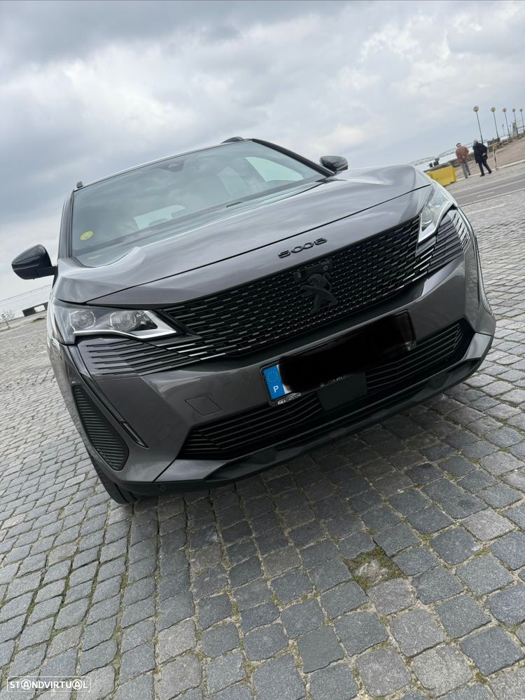 Peugeot 5008 - 24