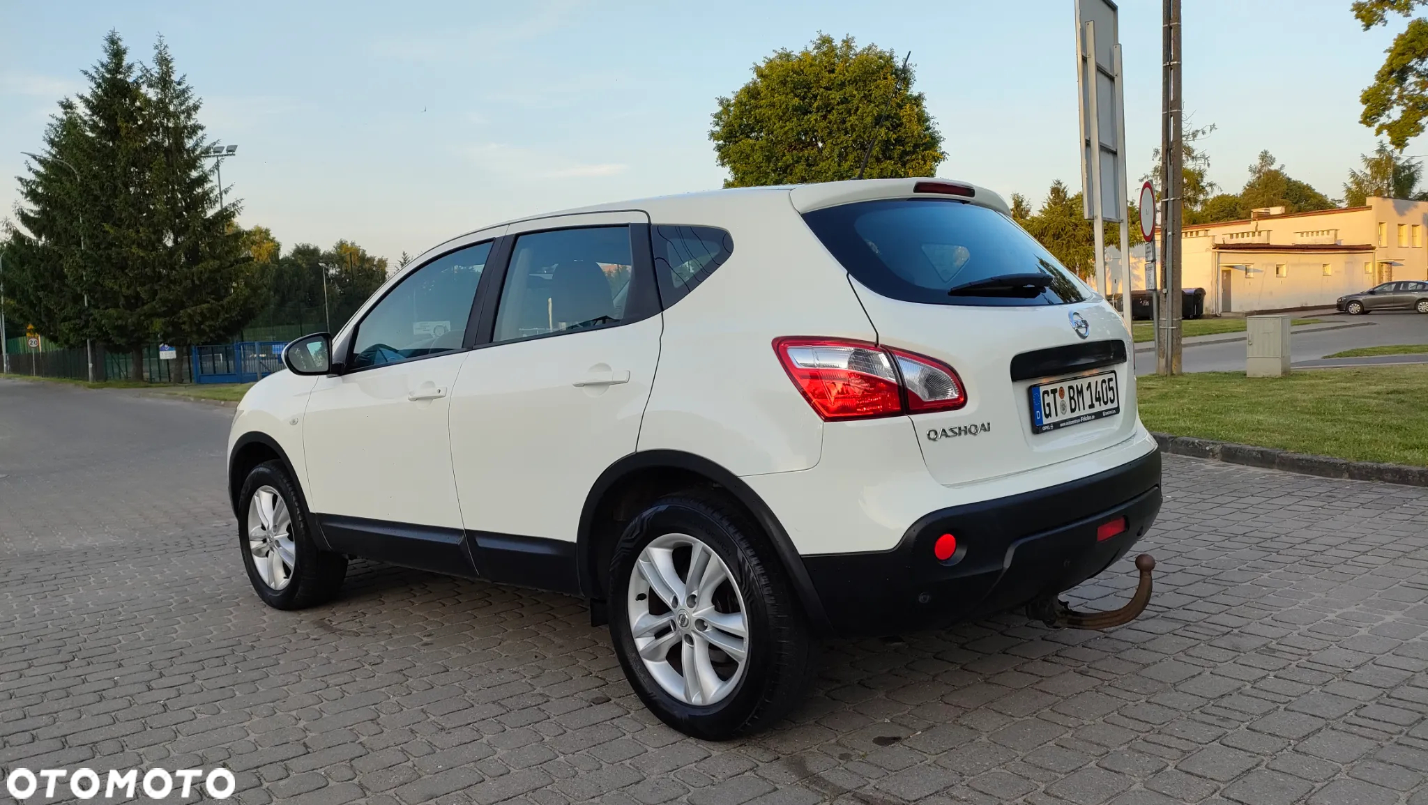 Nissan Qashqai 1.6 acenta - 6