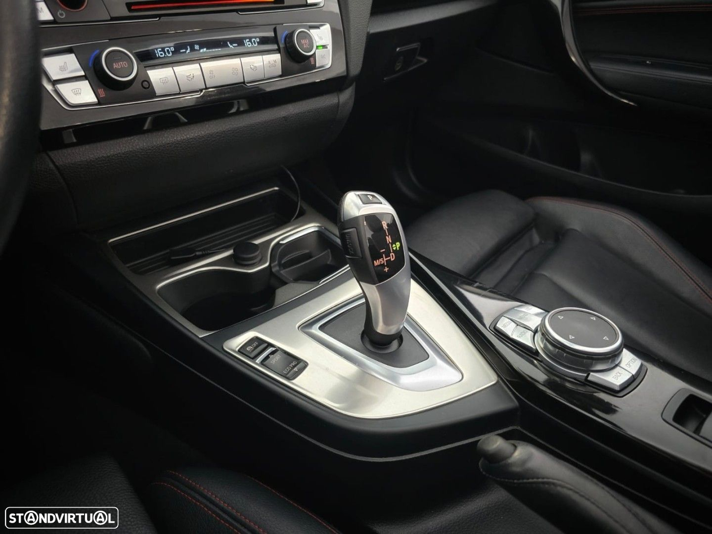 BMW 220 d Cabrio Aut. Sport Line - 22