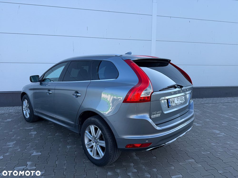 Volvo XC 60 T6 Drive-E Summum - 8