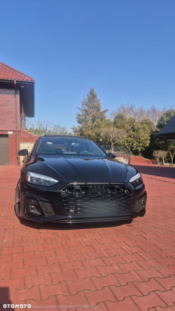 Audi A5 Sportback 45 TFSI quattro S tronic S line - 12