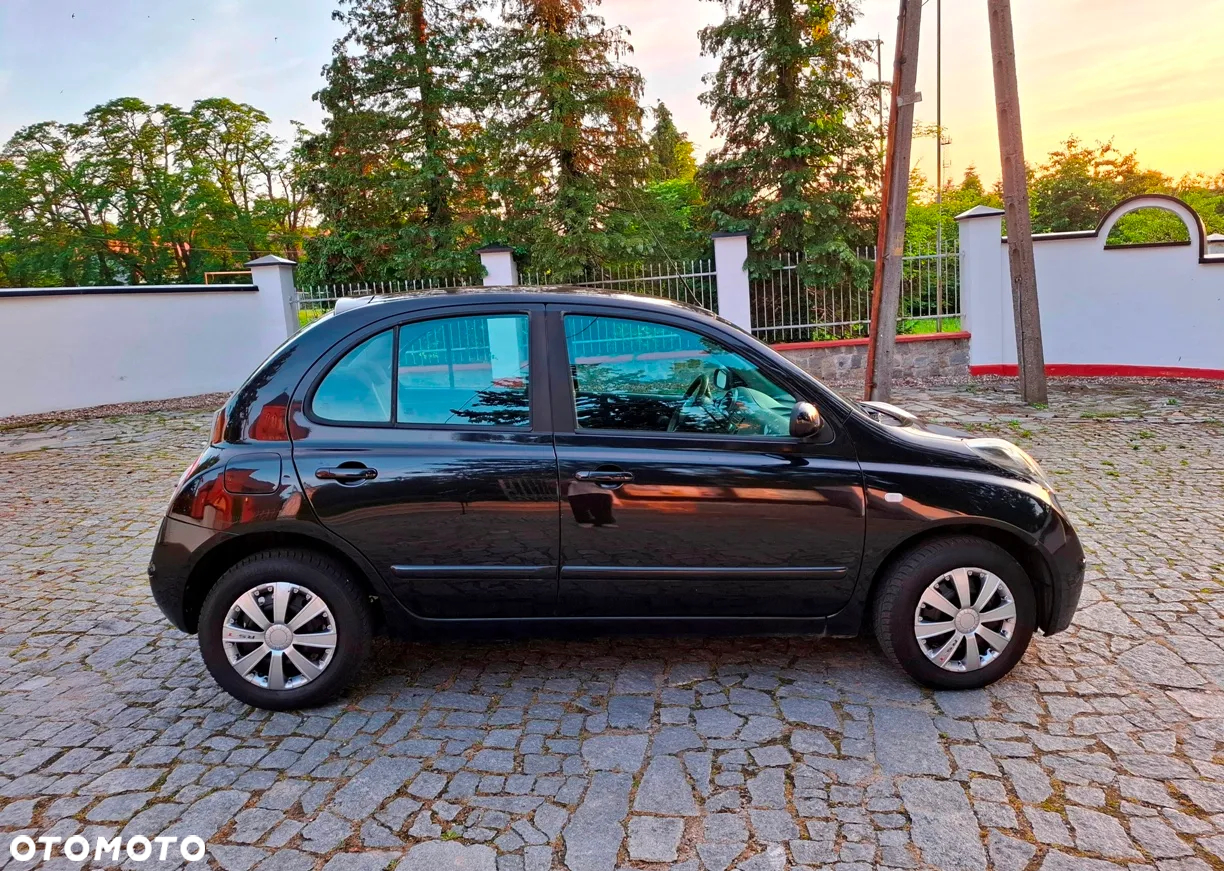 Nissan Micra 1.2 Visia AC/CD - 3