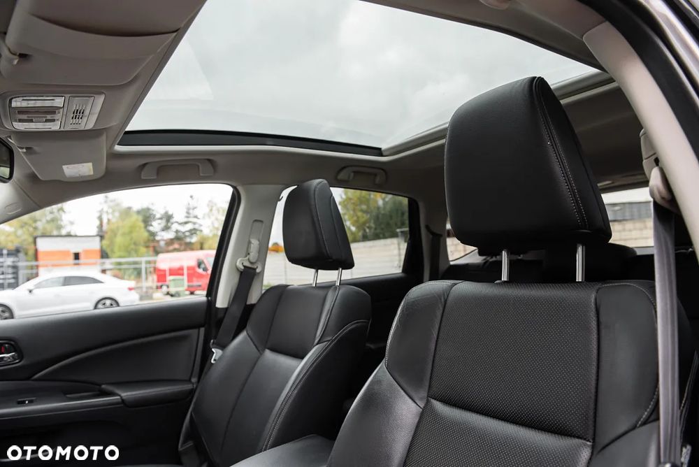 Honda CR-V 1.6i DTEC 4WD Automatik Executive - 20