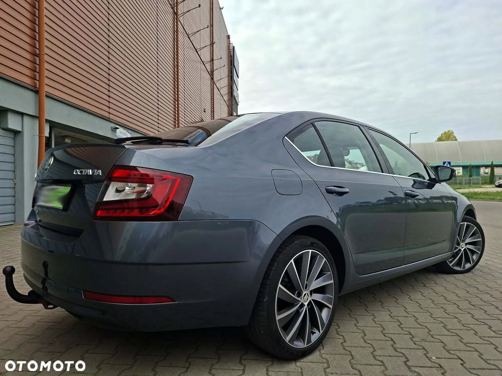 Skoda Octavia 1.5 TSI ACT DSG Style - 5