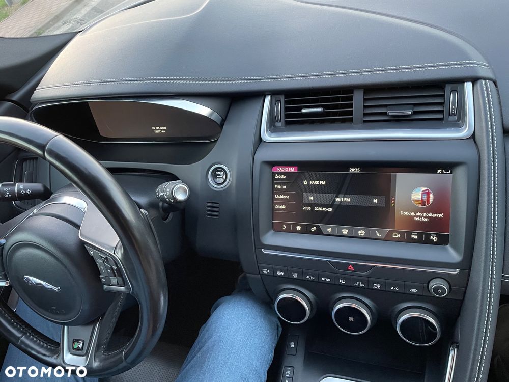 Jaguar E-Pace D150 AWD R-Dynamic HSE - 20