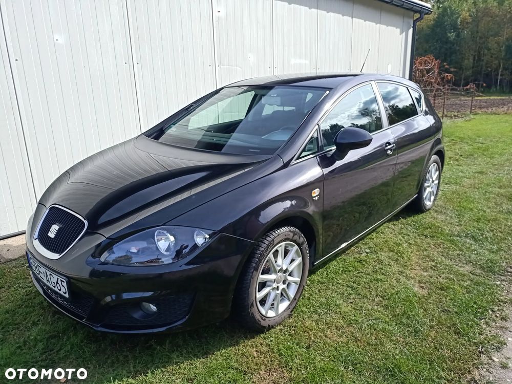 Seat Leon 1.4 TSI Style Copa - 1
